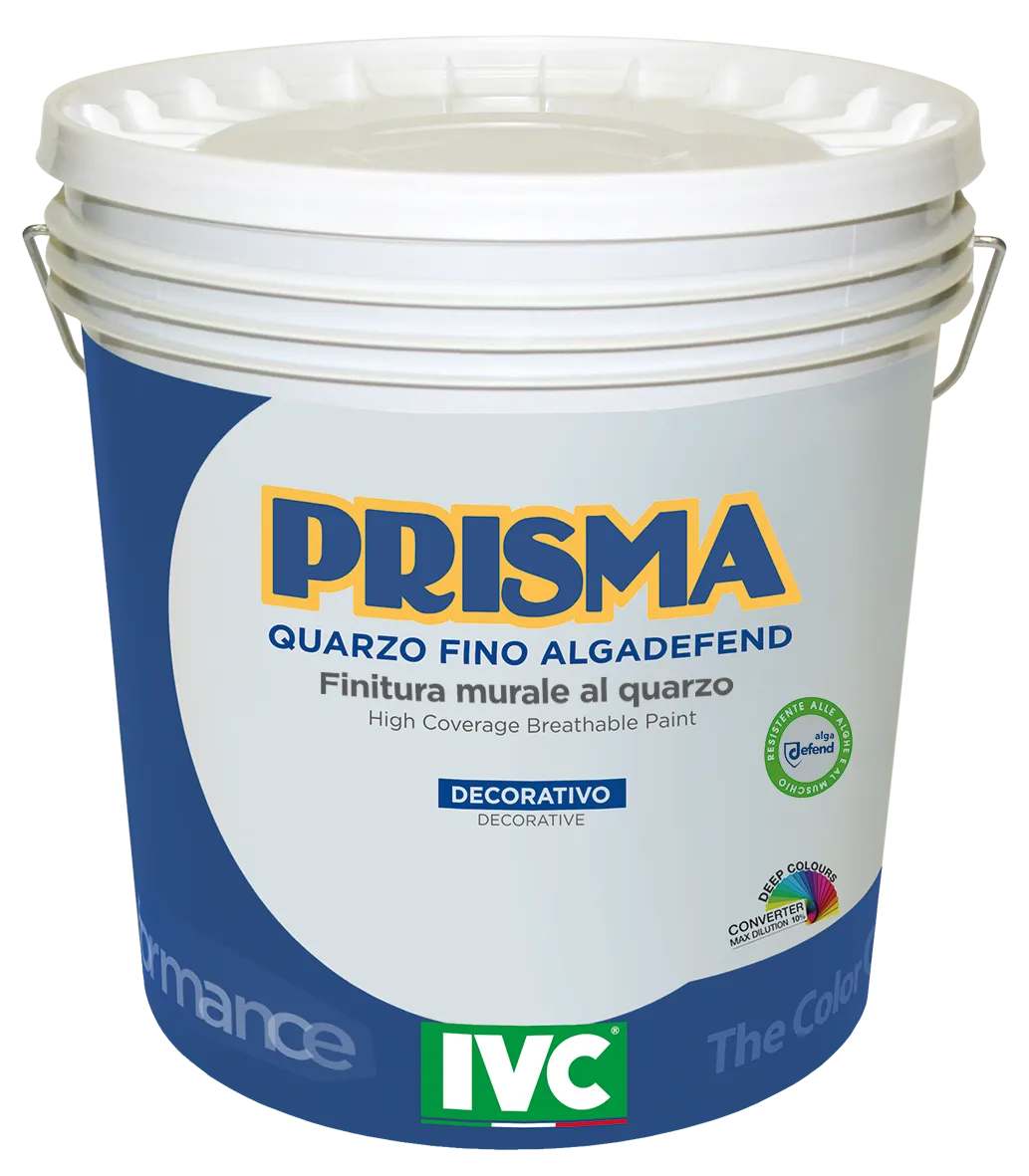 Prisma - Pittura al Quarzo