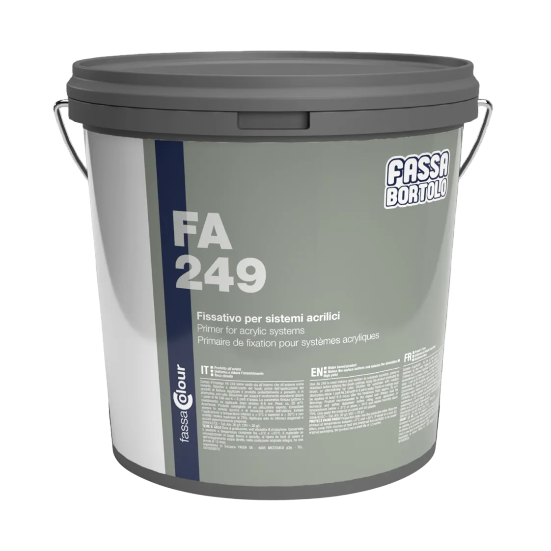 FA 249 - fissativo acrilico