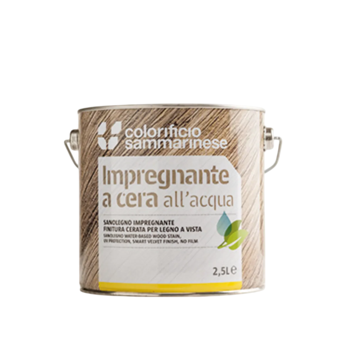 Sanolegno - impregnante cerato