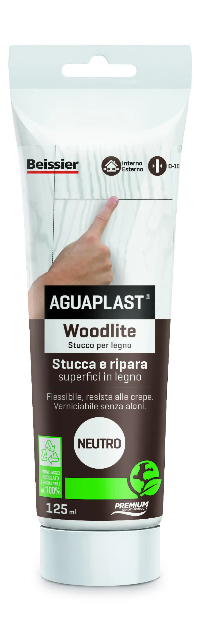 Woodlite - stucco in tubetto 