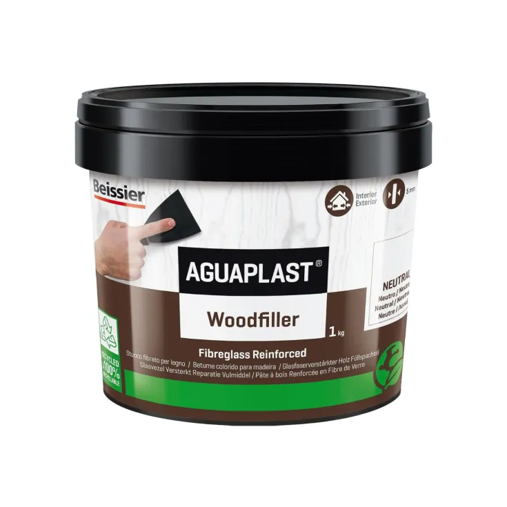 Woodlite - stucco in pasta 