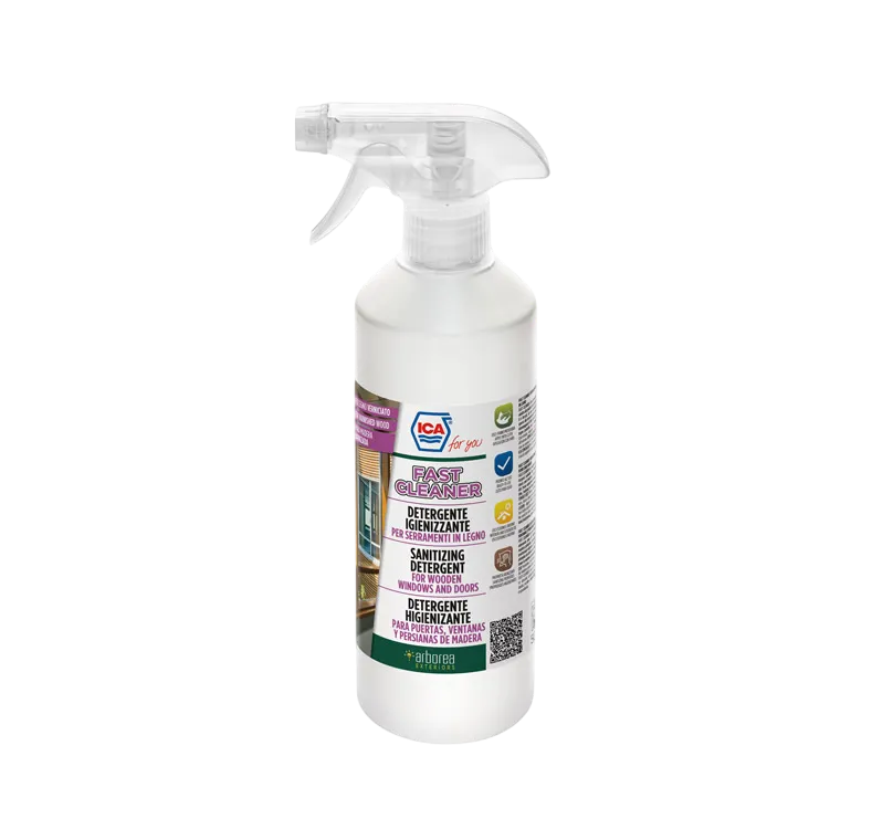 Fast cleaner - detergente igienizzante