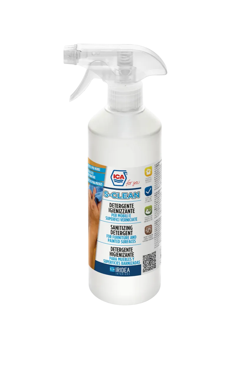 S clean - detergente igienizzante 