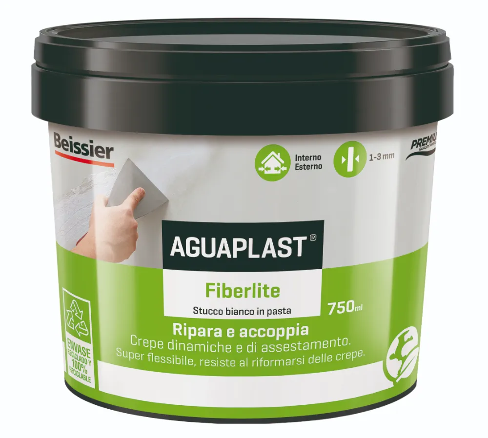 Fiberlite - stucco in pasta