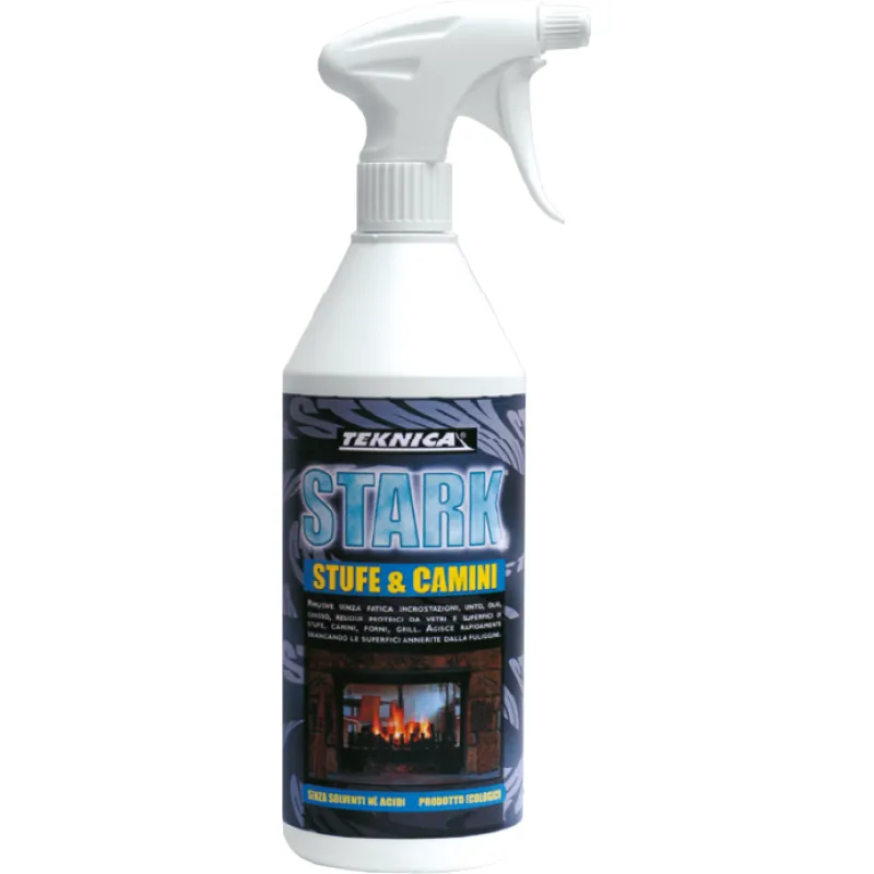 Stark stufe e camini - pulitore 
