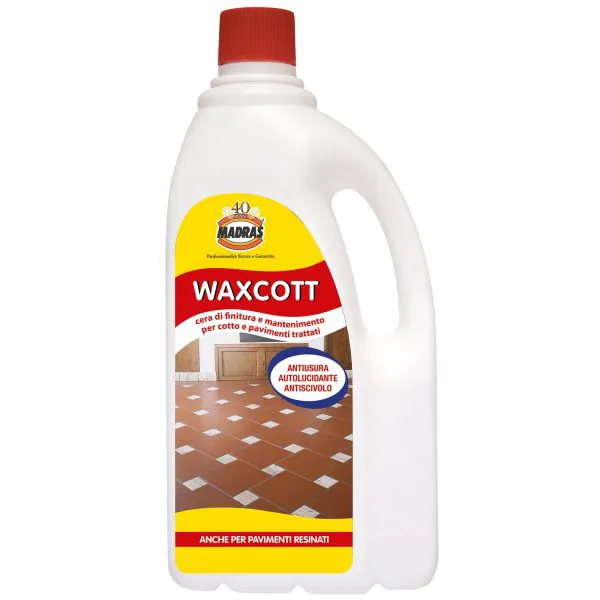 Waxcott - cera lucidante antiscivolo