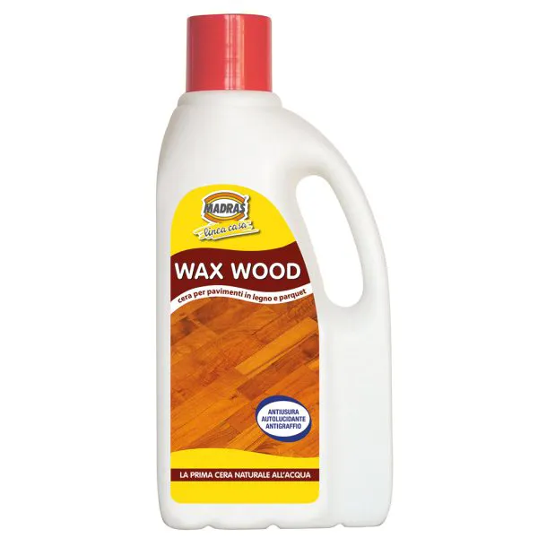 Waxwood - cera pavimenti in legno 