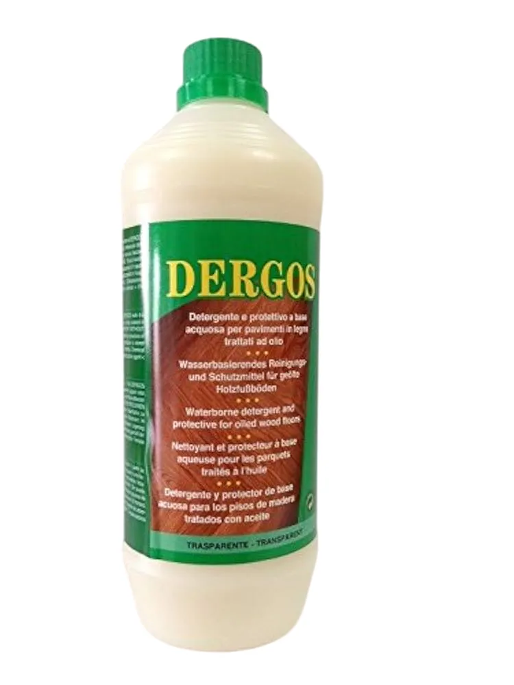 Dergos - detergente protettivo 