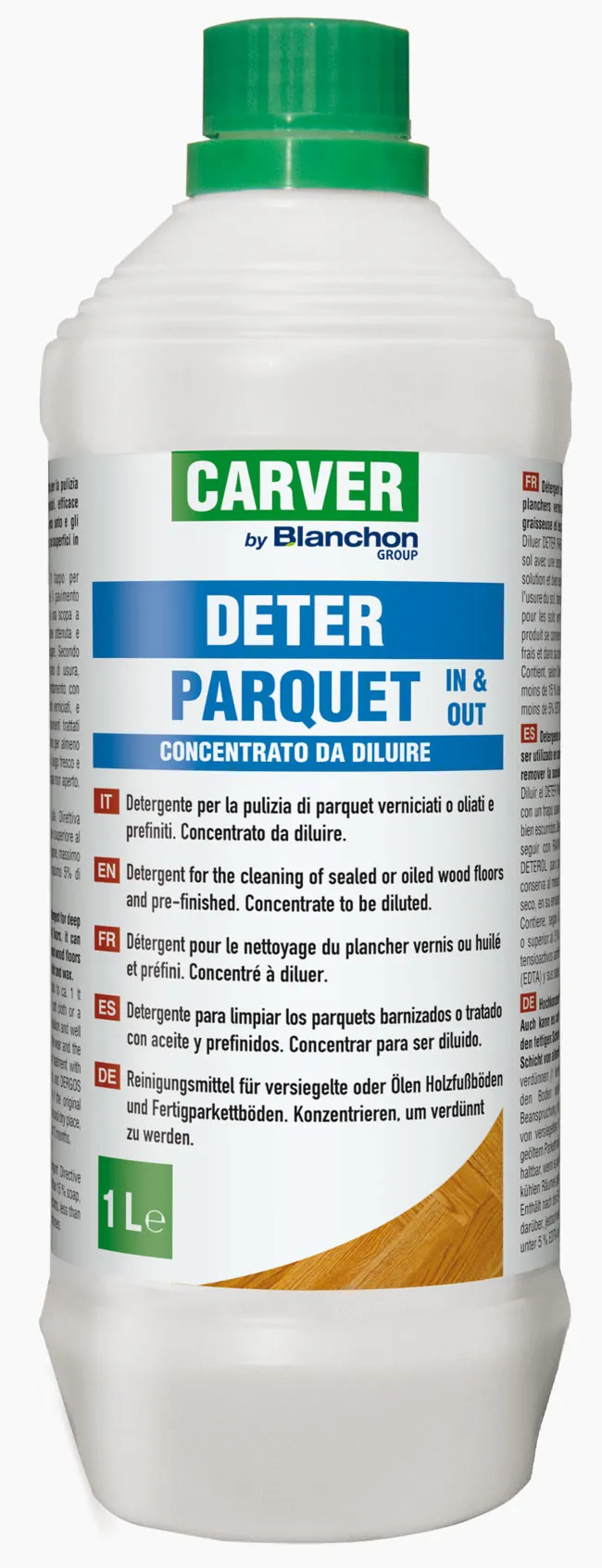 Deter Parquet - detergente 