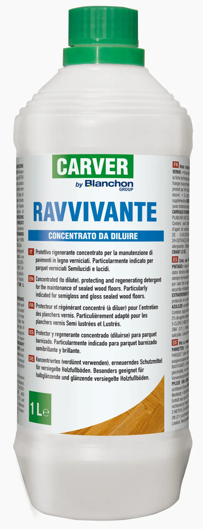 Ravvivante - protettivo per legno 