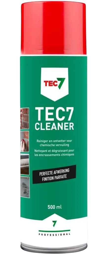 Tec 7 Cleaner - sgrassatore 