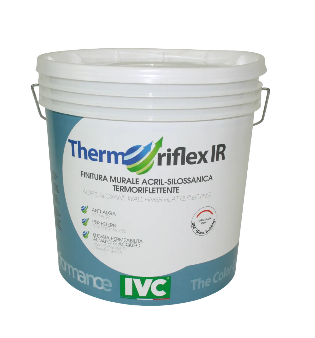 Thermoriflex IR - pittura termoriflettente