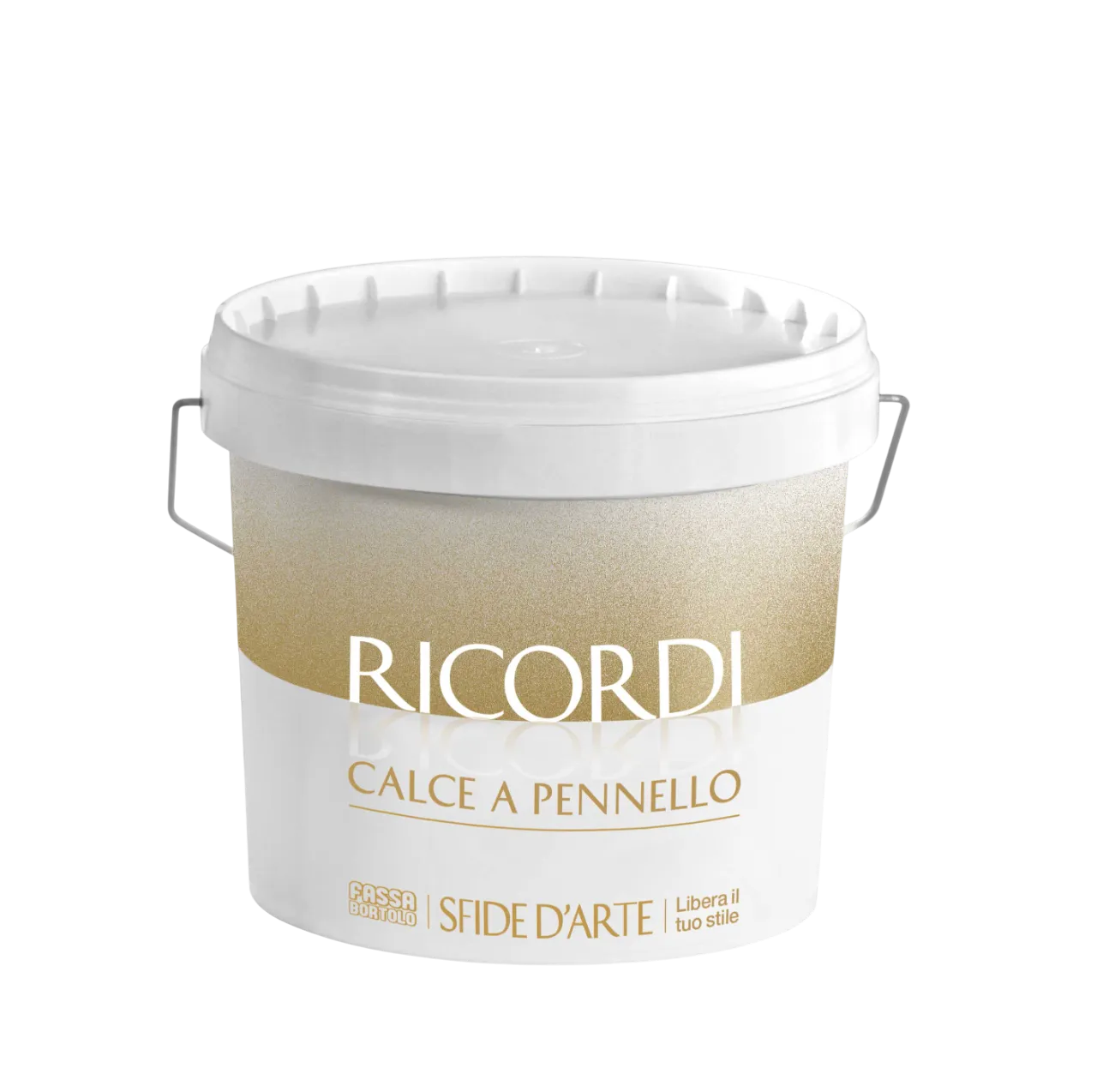 Ricordi Calce a Penello - pittura minerale 