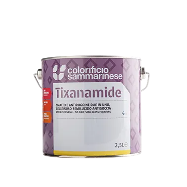 Tixanamide - smalto antiruggine 