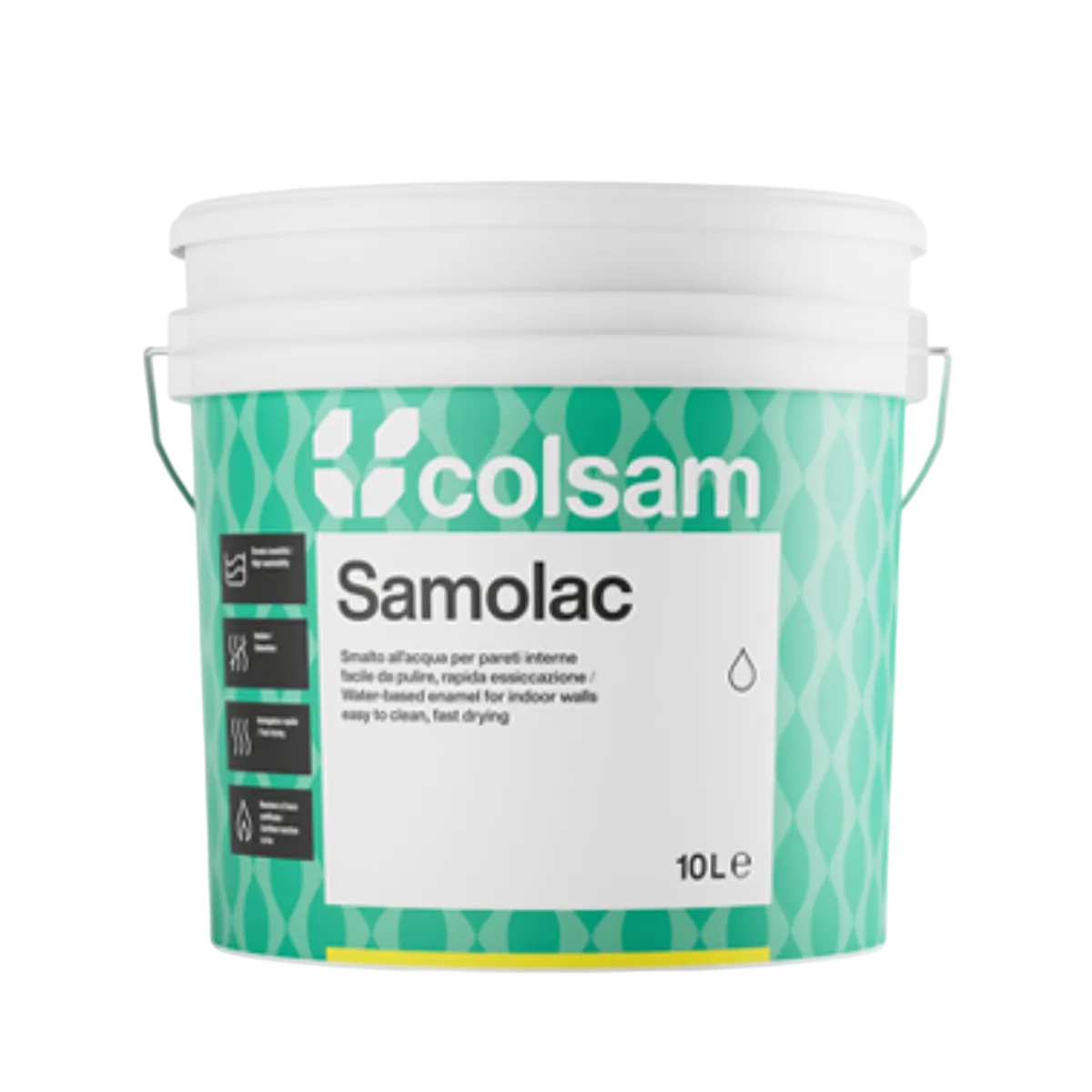 Samolac - smalto acrilico 