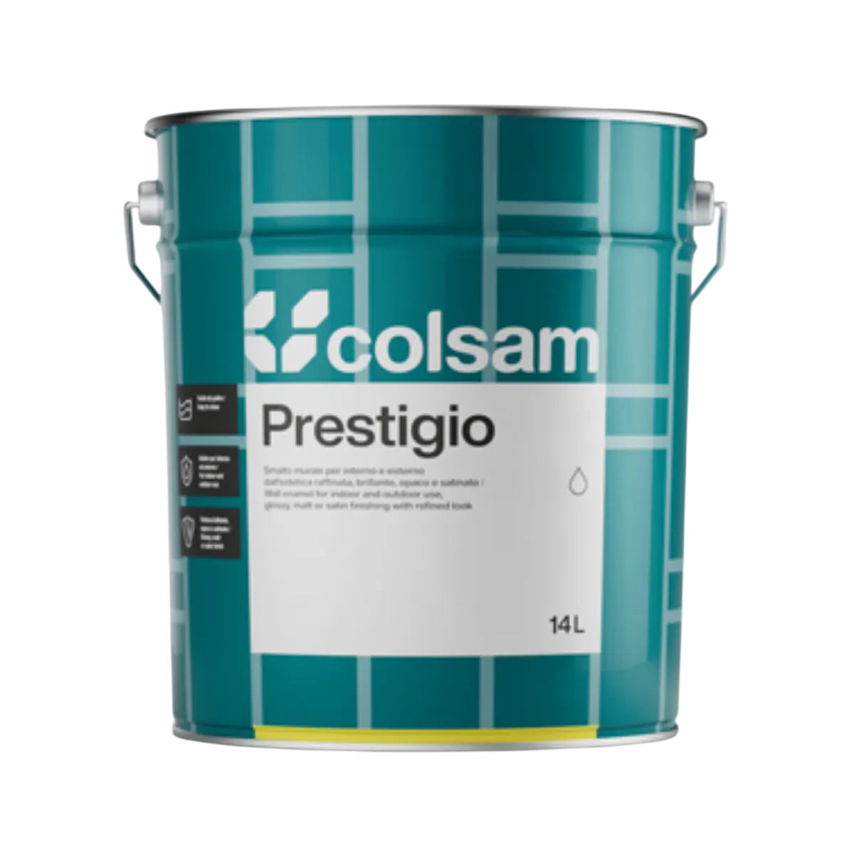 Prestigio - smalto murale 