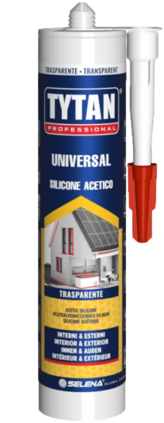 Universal - silicone acetico 