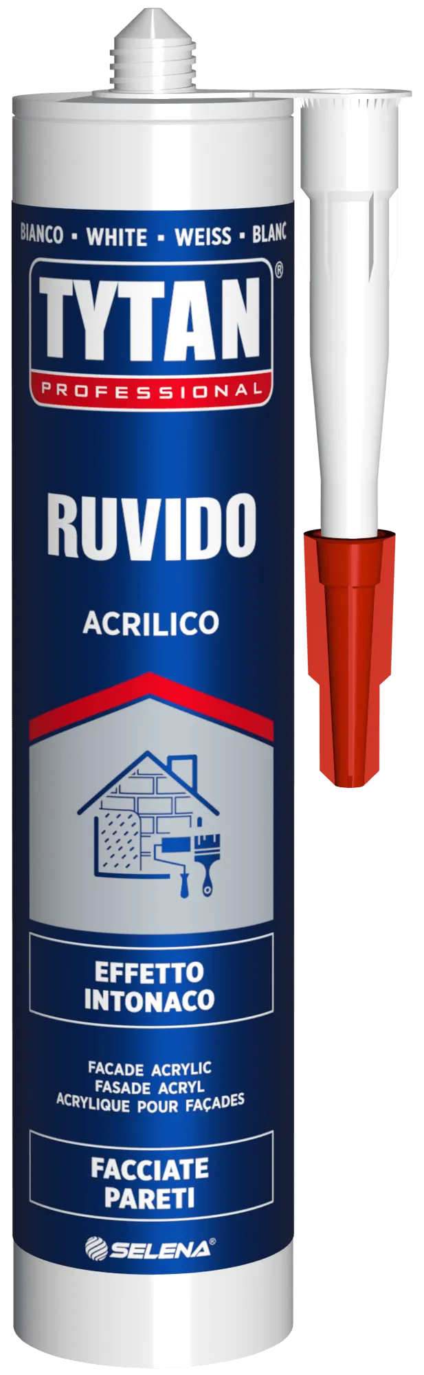 Acrilico Ruvido