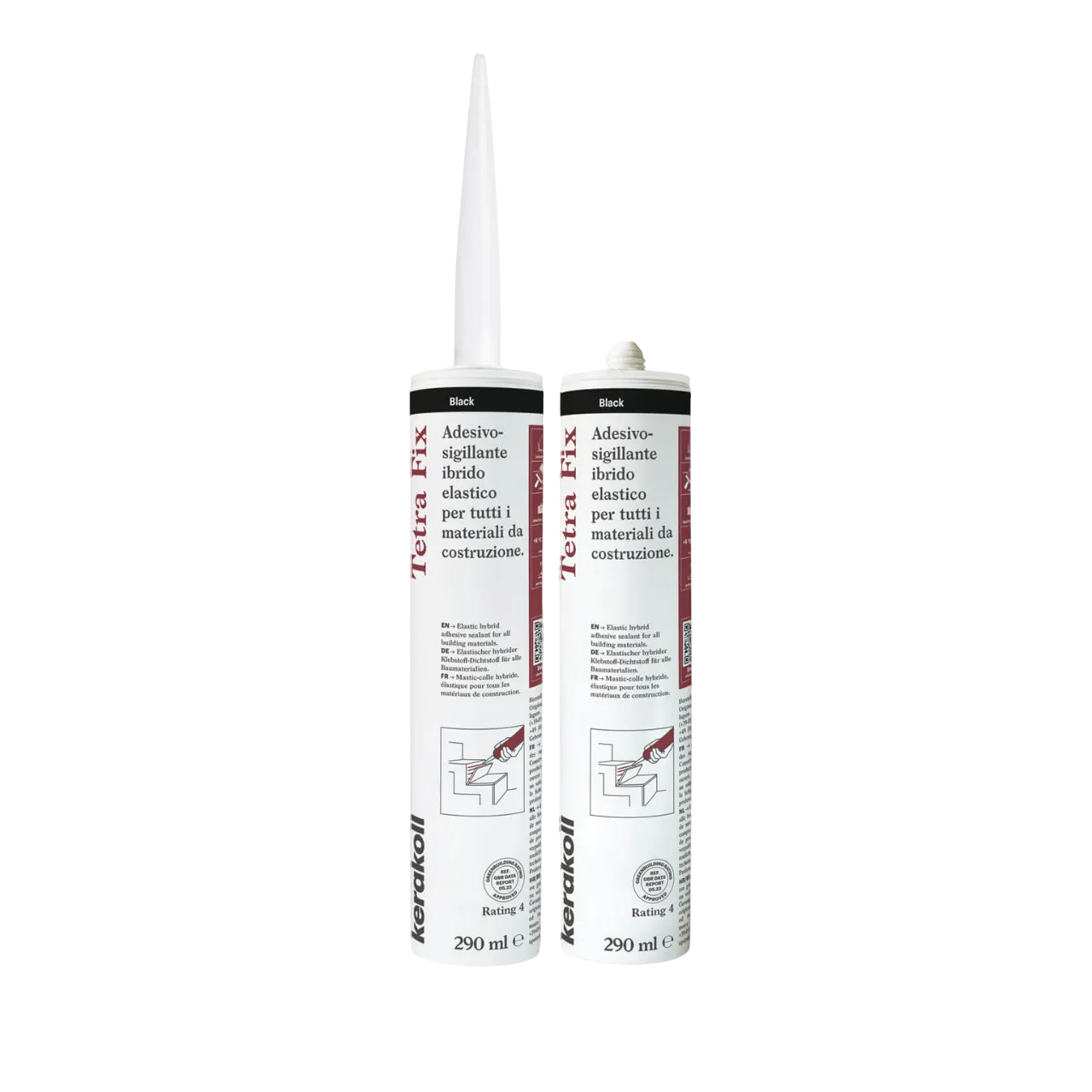 Tetra Fix - collante cementizio 