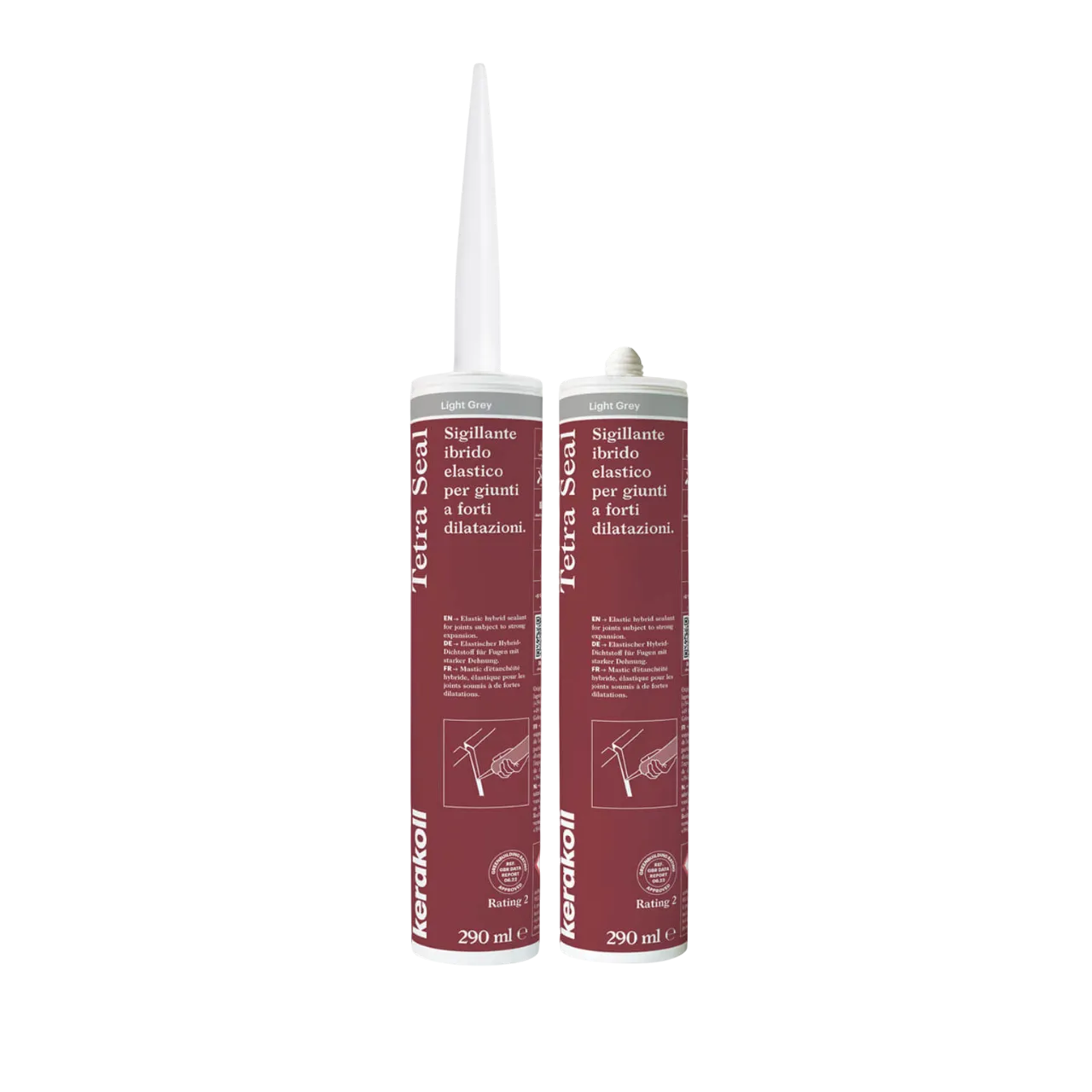 Tetra Seal - sigillante siliconico 