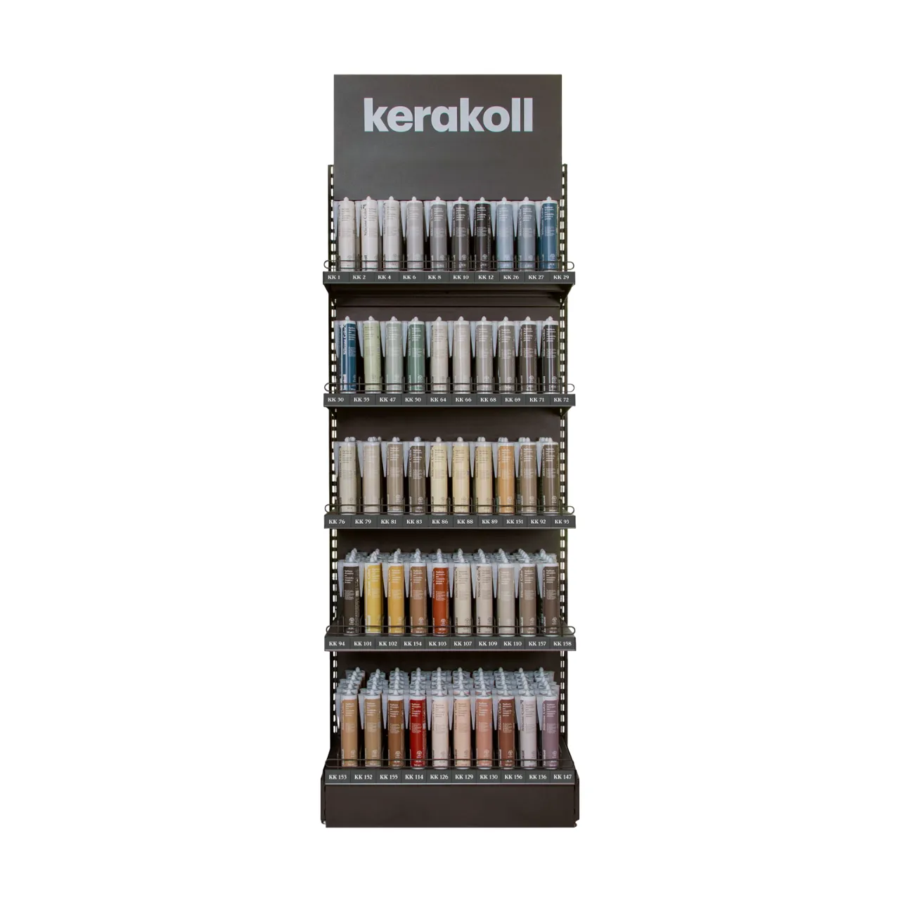 Silicone Color - sigillante siliconico