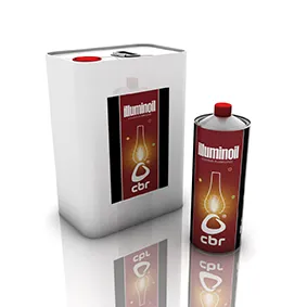 Illuminoil - solvente pluripulente