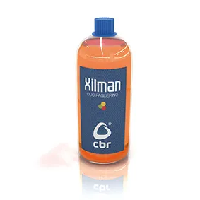 Xilman - olio paglierino 