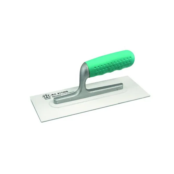 817/RS - frattone lama plastica e supporto in  alluminio