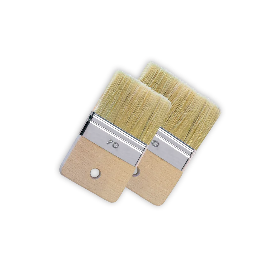 Spatler Classico - spatler in setola bionda 