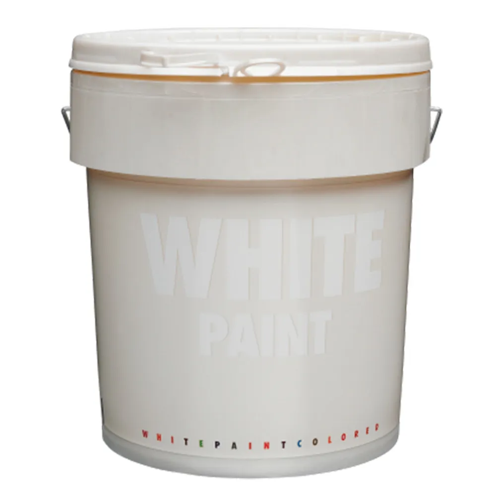 White Paint