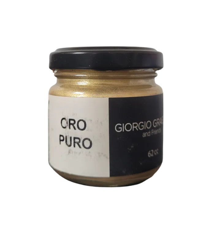Oro Puro e Oro Bianco 