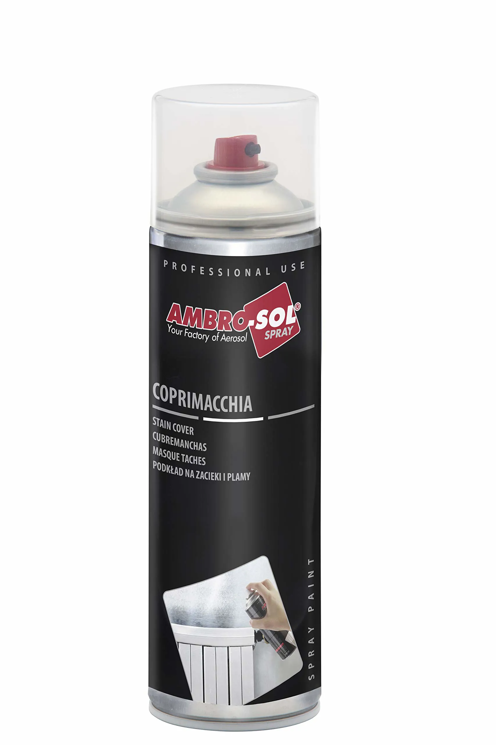 Coprimacchia - spray coprimacchia