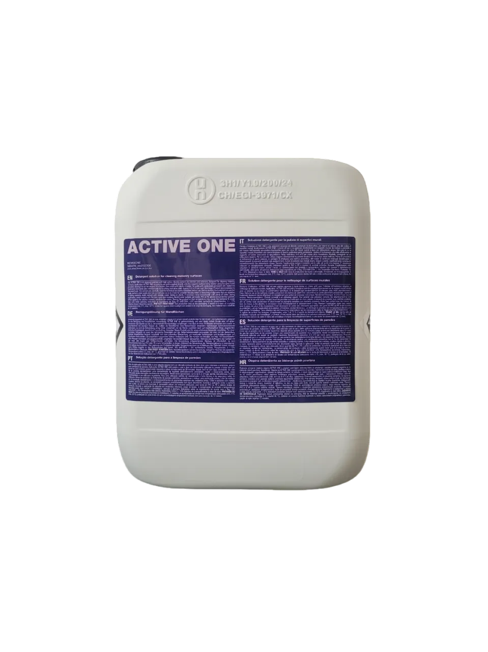 Active One - detergente per superfici murali