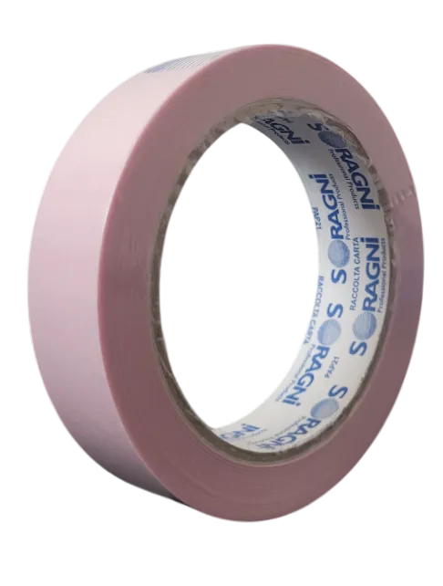 Nastro Adesivo Washi Rosa - bassa adesività