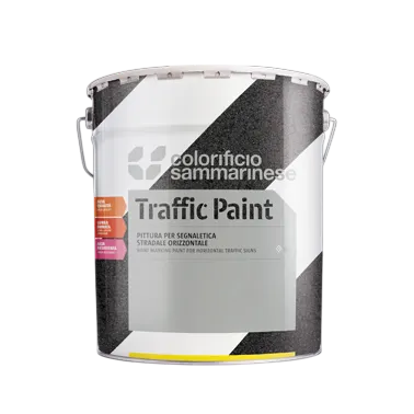 Spartitraffico - pittura per segnaletica orizzontale