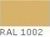 RAL 1002 RAL 1002