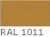 RAL 1011 RAL 1011