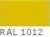RAL 1012 RAL 1012
