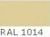 RAL 1014 RAL 1014