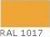 RAL 1017 RAL 1017