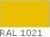 RAL 1021 RAL 1021