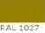 RAL 1027 RAL 1027