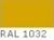 RAL 1032 RAL 1032