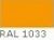 RAL 1033 RAL 1033