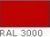 RAL 3000