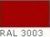 RAL 3003