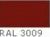 RAL 3009 RAL 3009