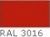 RAL 3016 RAL 3016