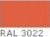 RAL 3022 RAL 3022