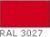 RAL 3027 RAL 3027